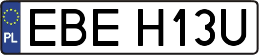 EBEH13U