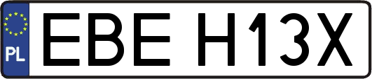 EBEH13X