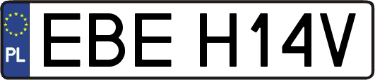 EBEH14V