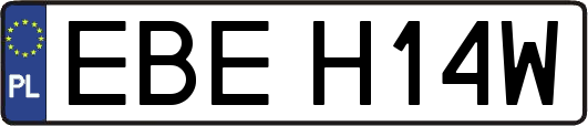 EBEH14W