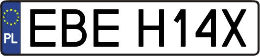 EBEH14X