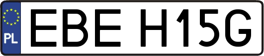 EBEH15G
