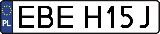 EBEH15J