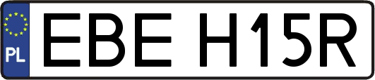 EBEH15R