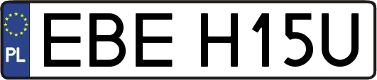 EBEH15U