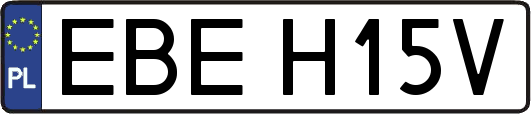 EBEH15V