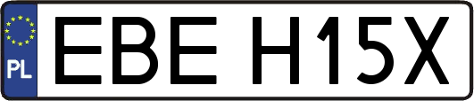 EBEH15X