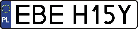 EBEH15Y