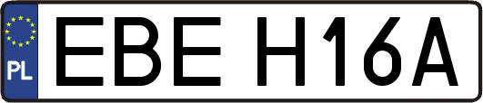 EBEH16A