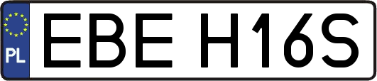 EBEH16S