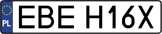 EBEH16X