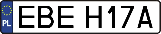 EBEH17A