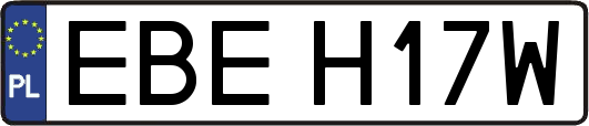 EBEH17W