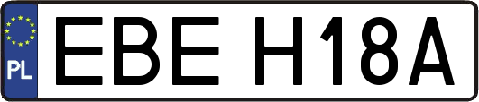 EBEH18A