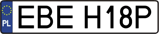 EBEH18P
