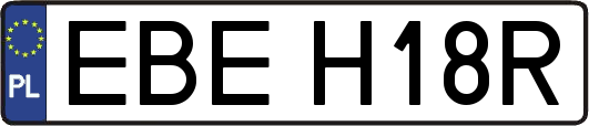 EBEH18R