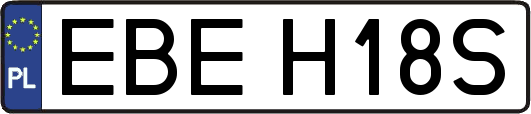 EBEH18S