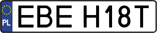 EBEH18T