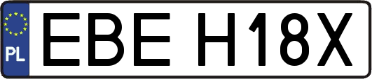 EBEH18X