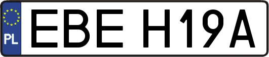 EBEH19A