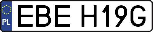 EBEH19G