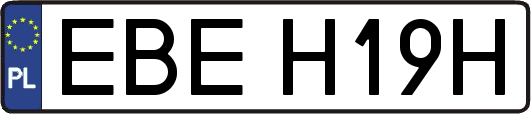 EBEH19H