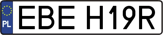 EBEH19R