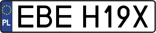 EBEH19X