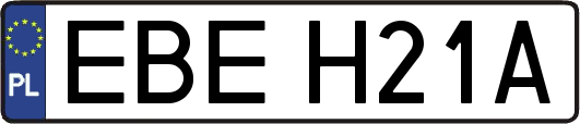 EBEH21A