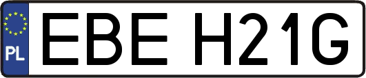 EBEH21G
