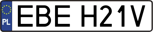 EBEH21V