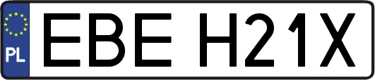 EBEH21X
