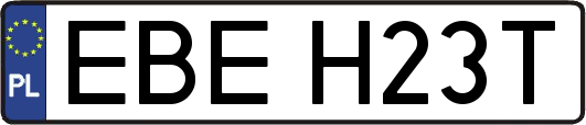 EBEH23T
