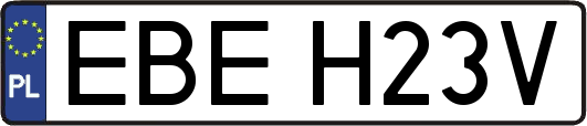 EBEH23V