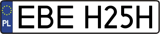 EBEH25H
