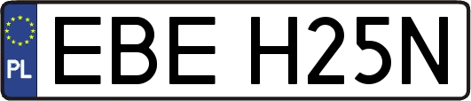 EBEH25N