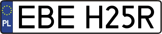 EBEH25R
