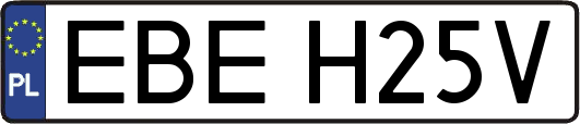 EBEH25V