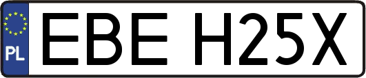 EBEH25X