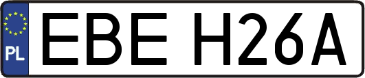 EBEH26A