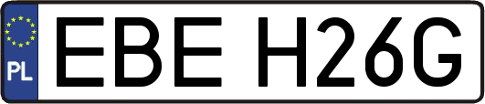EBEH26G