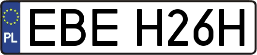 EBEH26H