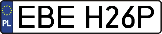 EBEH26P