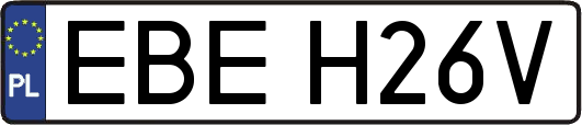 EBEH26V