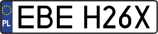EBEH26X