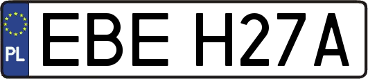 EBEH27A