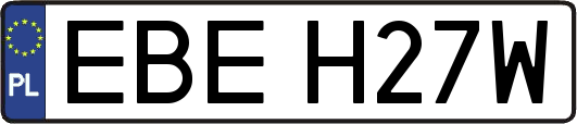 EBEH27W