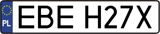 EBEH27X