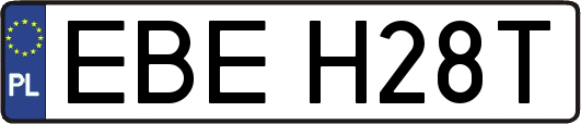EBEH28T