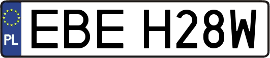 EBEH28W
